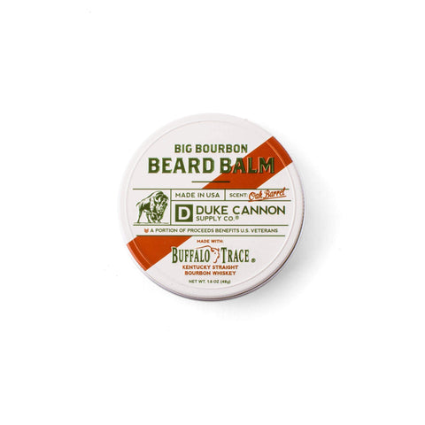 Big Bourbon Beard Balm-Lange General Store