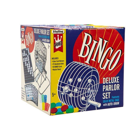 Bingo Deluxe Parlor Set-Lange General Store