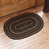 Blackstone Farm Collection Braided Rugs - Oval-Lange General Store
