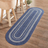 Great Falls Collection Braided Rugs - Oval-Lange General Store
