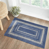 Blue Falls Collection Braided Rugs - Rectangle-Lange General Store