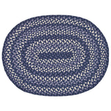 Bluestone Collection Braided Rugs-Lange General Store