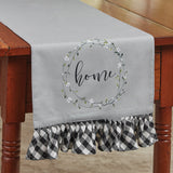 Bouquet of Grace Patchwork Table Runner-Lange General Store