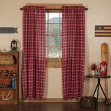 Braxton Panel Curtains-Lange General Store