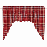 Braxton Swag Curtains-Lange General Store