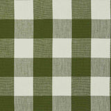 Wicklow Sage Check Backed Placemats-Lange General Store
