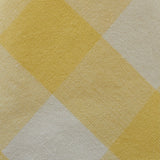 Buffalo Yellow Check Table Cloth-Lange General Store