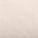 Burlap Antique White Swag Curtains-Lange General Store