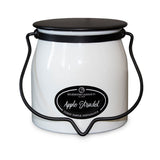 Apple Strudel Butter Jar Candle-Lange General Store