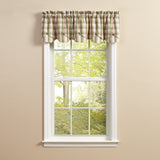 Butterfly Garden Layered Valance-Lange General Store
