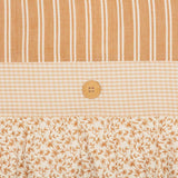 Cammie Short Panel Curtains-Lange General Store