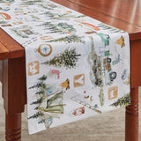 Camping Table Runners-Lange General Store
