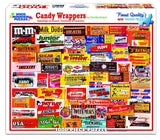 Candy Wrapper Puzzle - Lange General Store