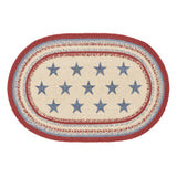 Celebration Collection Braided Rugs - Oval-Lange General Store