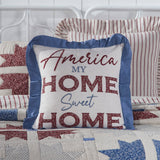 Celebration Home Sweet Home Pillow-Lange General Store