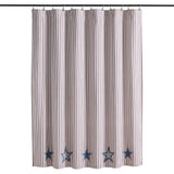 Celebration Star Shower Curtain-Lange General Store