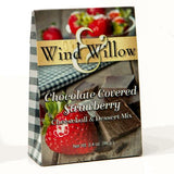 Chocolate Covered Strawberry Cheeseball & Dessert Mix-Lange General Store