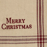 Christmas Greeting Napkins-Lange General Store