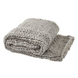 Chunky Knit Throw-Lange General Store