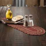Cider Mill Braided Jute Table Runners-Lange General Store