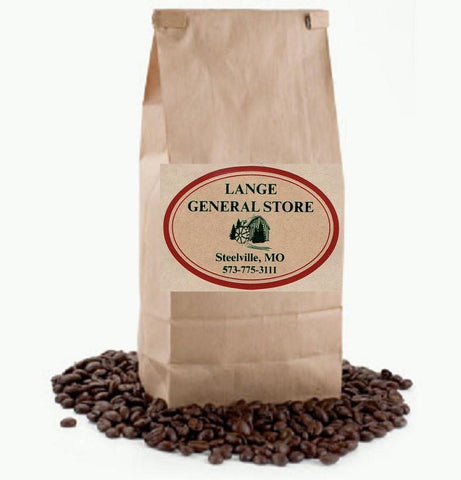 Coffee - Italian Espresso-Lange General Store