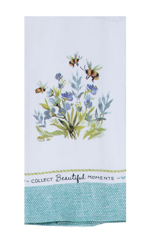 Collect Moments Terry Towel-Lange General Store