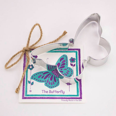 Cookie Cutter - Butterfly-Lange General Store