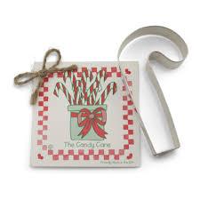 Cookie Cutter - Candy Cane-Lange General Store