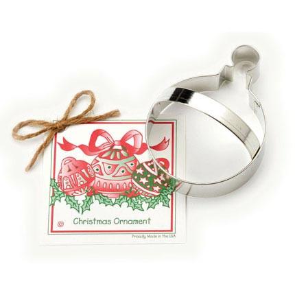 Cookie Cutter - Christmas Ornament-Lange General Store