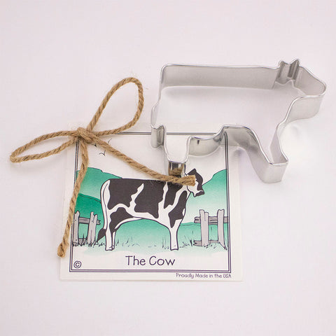 Cookie Cutter - Cow-Lange General Store
