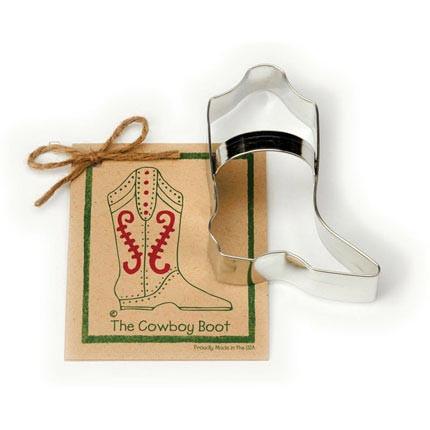 Cookie Cutter - Cowboy Boot-Lange General Store