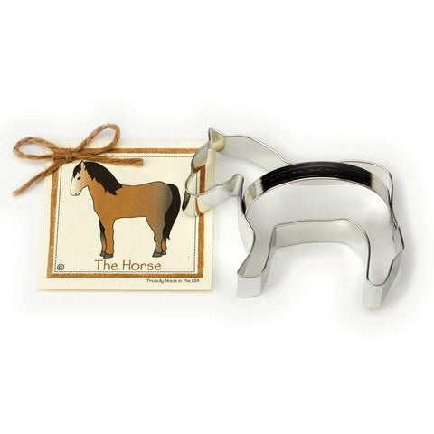 Cookie Cutter - Horse - Lange General Store