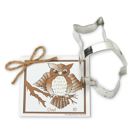 Cookie Cutter - Owl-Lange General Store