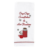 Cozy Day Thermos Dishtowel-Lange General Store
