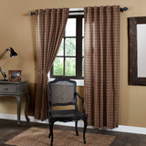 Crosswoods Panel Curtains-Lange General Store
