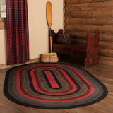 Cumberland Collection Braided Rugs - Oval - Lange General Store