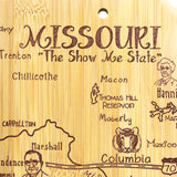 Destination Missouri Cutting Board-Lange General Store