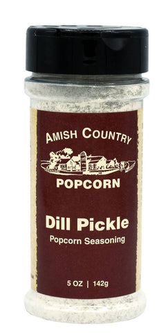 Dill Pickle Popcorn Seasoning-Lange General Store