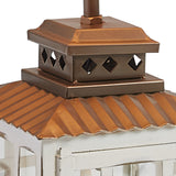 Dorset Lantern Lamp without Shade-Lange General Store