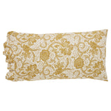 Dorsey Gold Pillow Cases-Lange General Store