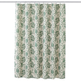 Dorsey Green Shower Curtain-Lange General Store
