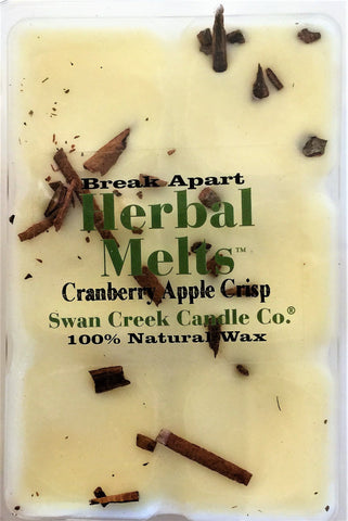 Drizzle Wax Melt - Cranberry Apple Crisp-Lange General Store