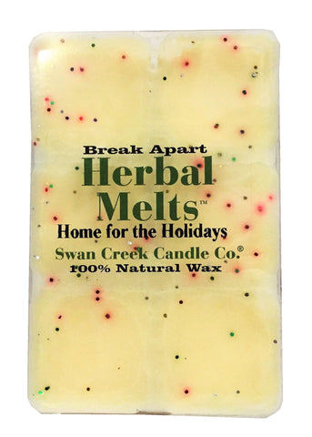 Drizzle Wax Melt - Home for the Holidays-Lange General Store