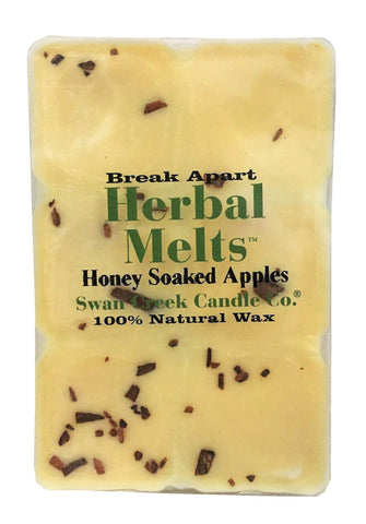 Drizzle Wax Melt - Honey Soaked Apples-Lange General Store