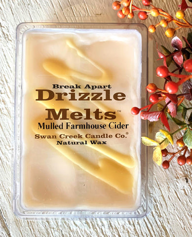 Drizzle Wax Melt - Mulled Farmhouse Cider-Lange General Store