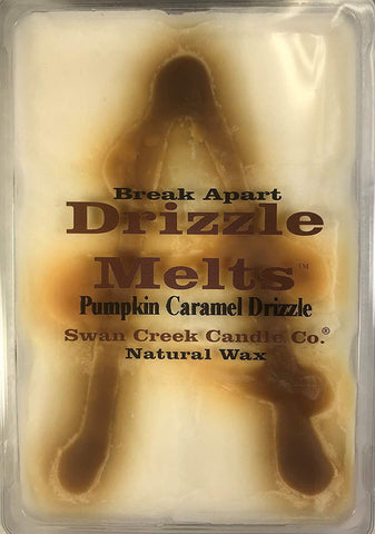 Drizzle Wax Melt - Pumpkin Caramel Drizzle-Lange General Store