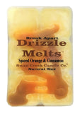 Drizzle Wax Melt - Spiced Orange & Cinnamon-Lange General Store