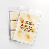 Drizzle Wax Melt - Toasted Walnut Pralines-Lange General Store