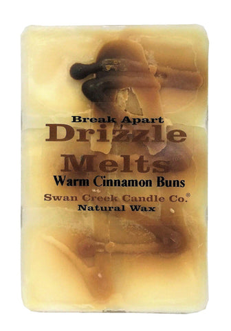Drizzle Wax Melt - Warm Cinnamon Buns-Lange General Store