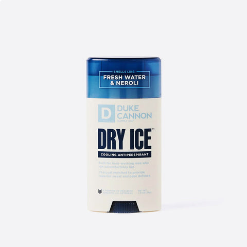 Dry Ice Cooling Antiperspirant Deodorant - Fresh Water & Neroli-Lange General Store